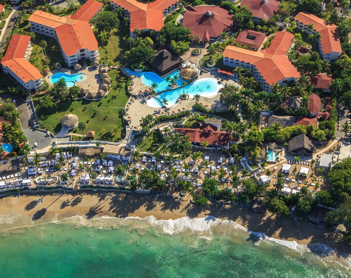 Lifestyle Tropical Beach Resort & Spa All Inclusive (Adults Only) Puerto Plata Buitenkant foto